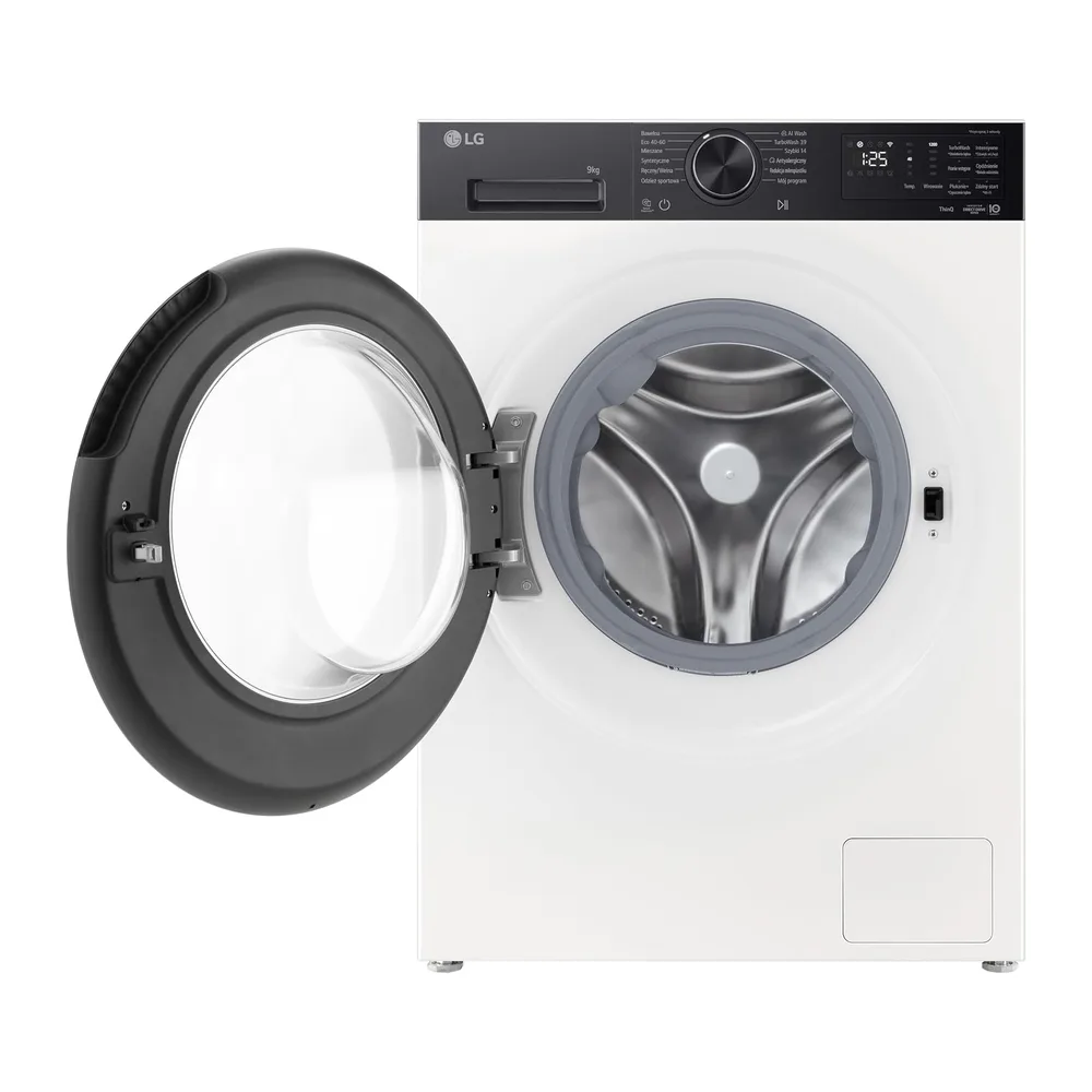 LG F2NX50S9THB Lavatrice Slim 9 kg Next AI DD — 4