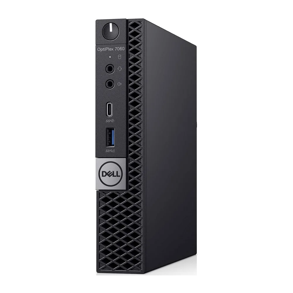 Mini PC Computer Desktop Dell Optiplex 7060 — 3