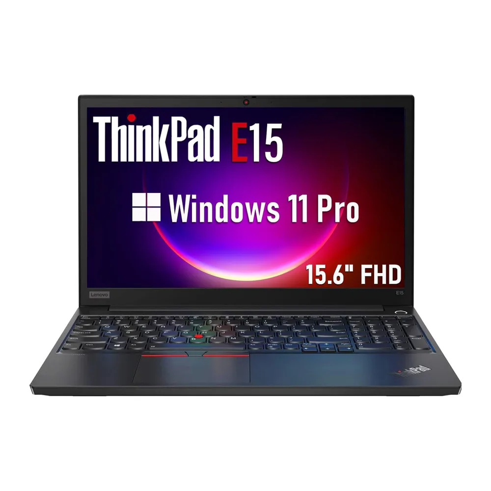 Lenovo Thinkpad E15 Gen 1 Business Laptop