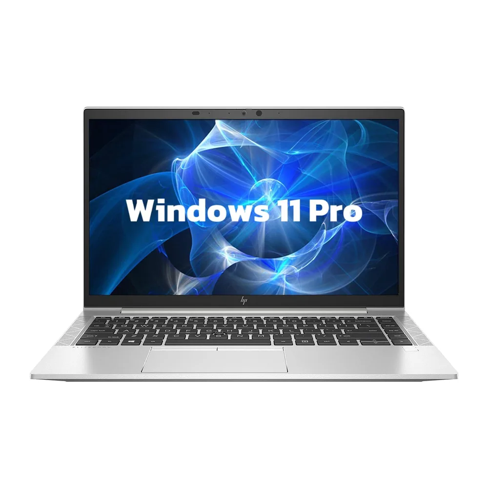 HP EliteBook 840 G8 Business Laptop, 14" FHD Business Notebook, Intel Core i7-1185G7, 16 GB RAM, 256 GB SSD,