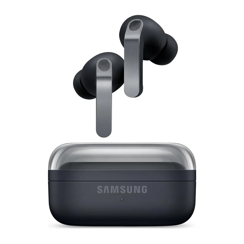 Samsung Galaxy Buds4 Pro Black, Altoparlante a 2 Vie [ver. italiana]