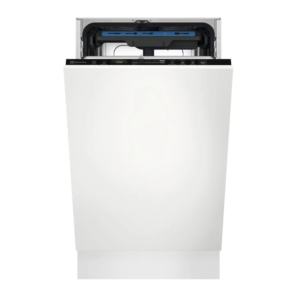 ELECTROLUX EES63400L LAVASTOVIGLIE10 COPERTI INCASSO 45 CM 3° CESTELLO CLASSE C MOTORE INVERTER [Classe di