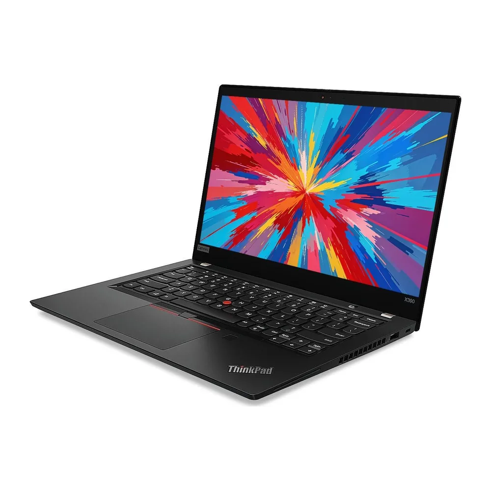 Lenovo Thinkpad X390 Business Laptop, 13,3 pollici FHD (1920 x 1080), Intel Core i5-8265U, RAM DDR4 da 8 GB, — 3
