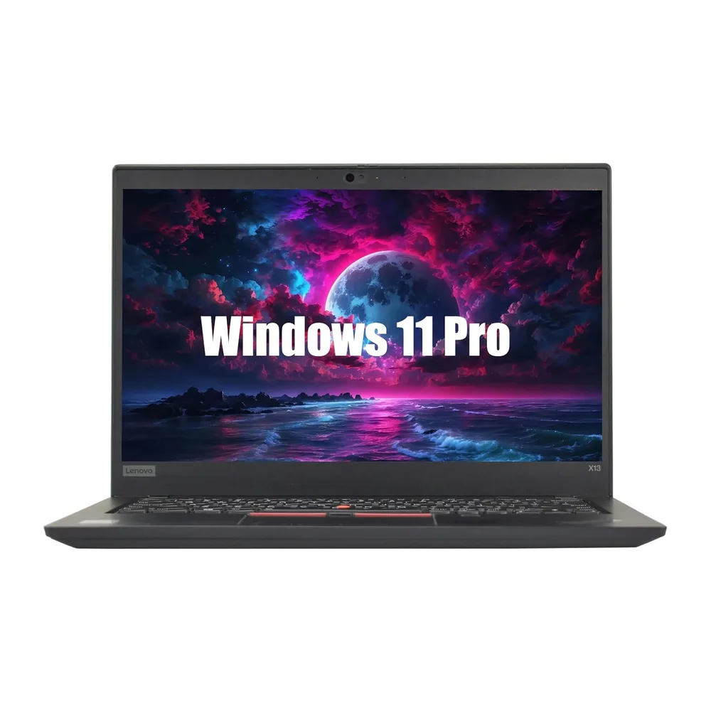 Lenovo ThinkPad X13 Gen 1 Business Laptop