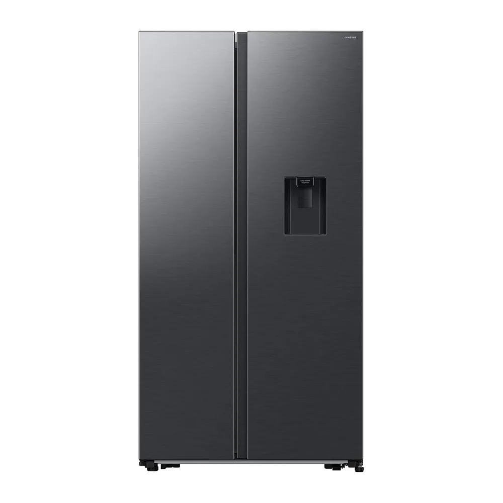 Samsung Frigorifero Side by Side Air Space AI RS57DG410EB4/EF con Dispenser Acqua