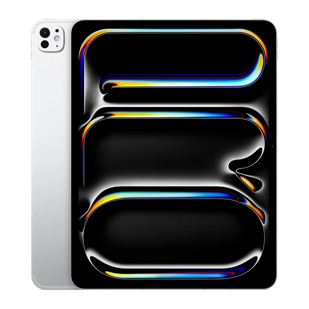 Apple iPad Pro 2025 (11-Pollici, Wi-Fi, 256GB) Argento (Ricondizionato) — 2