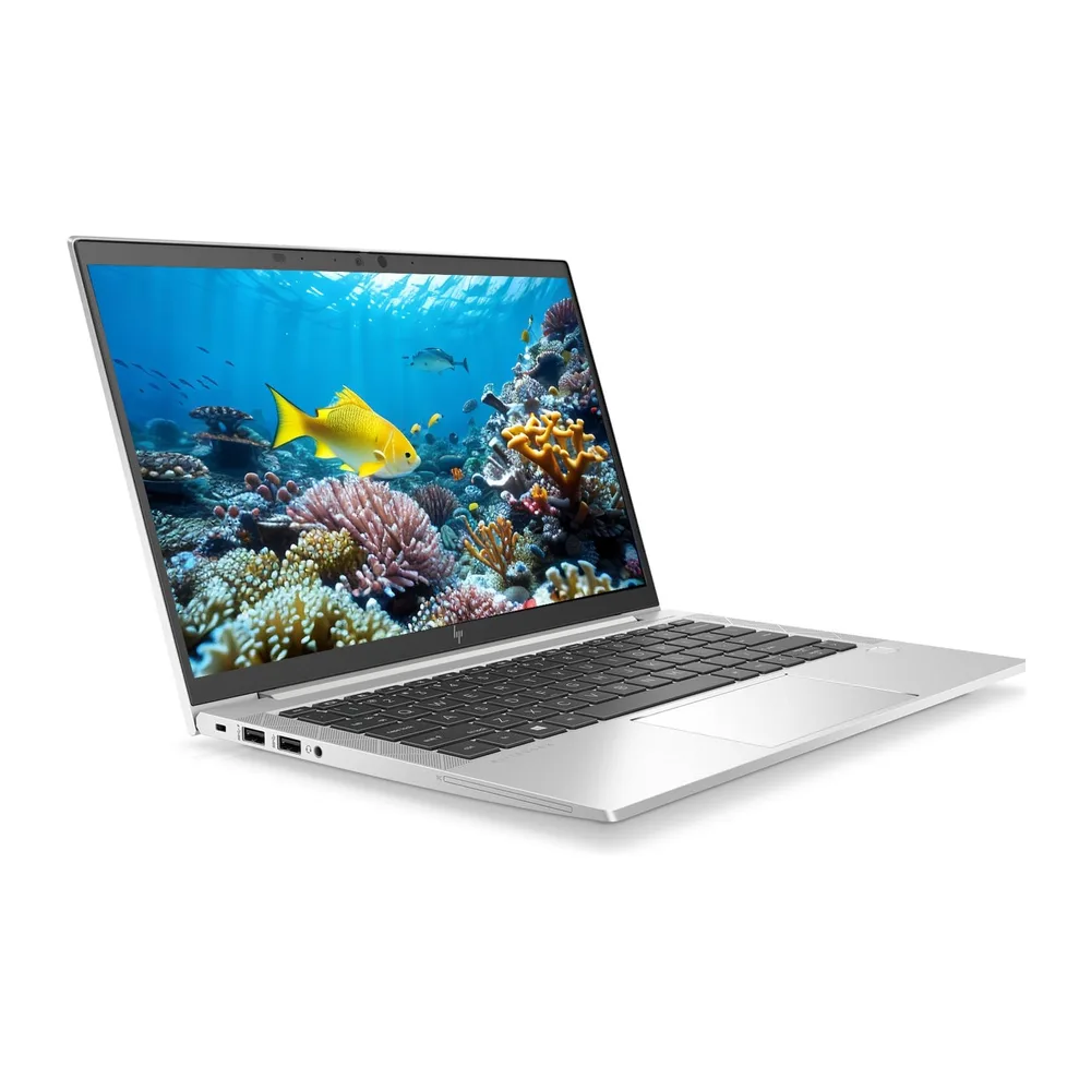 HP EliteBook 830 G8 Touchscreen Laptop, 13,3 pollici FHD (1920 x 1080), Intel Core i7-1185g7 3.0 GHz, 16 GB — 2