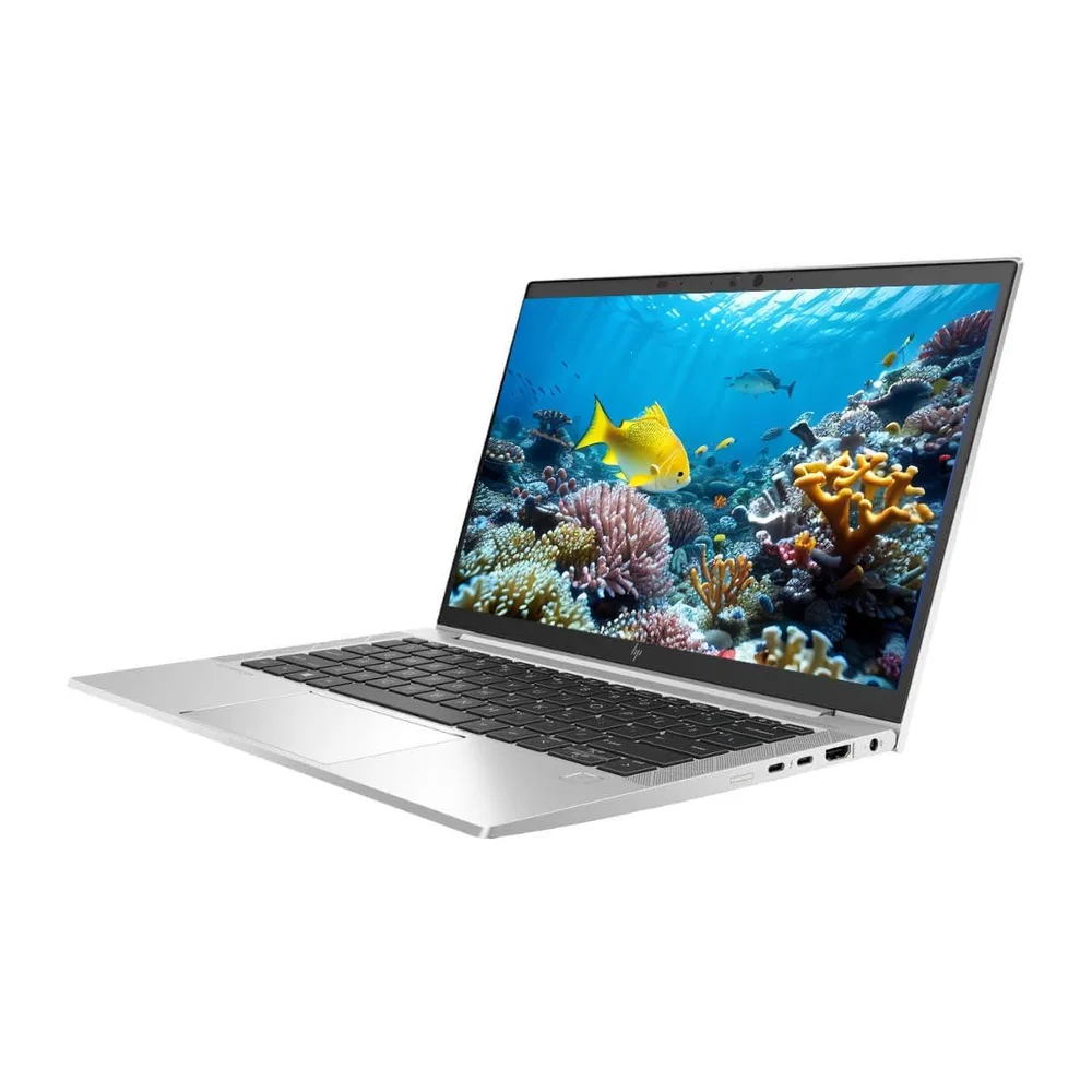 HP EliteBook 830 G8 Touchscreen Laptop, 13,3 pollici FHD (1920 x 1080), Intel Core i7-1185g7 3.0 GHz, 16 GB — 3