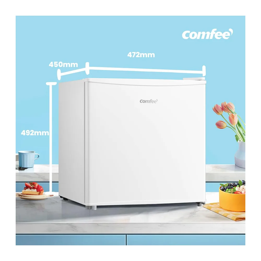 COMFEE' Congelatore Piccolo 31L 4 Stelle Silenzioso — 2