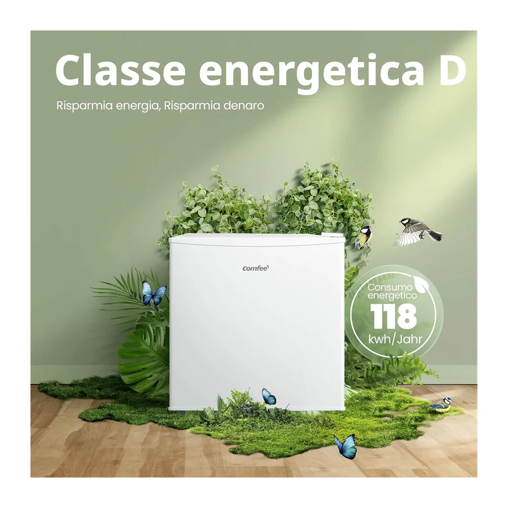 COMFEE' Congelatore Piccolo 31L 4 Stelle Silenzioso — 3