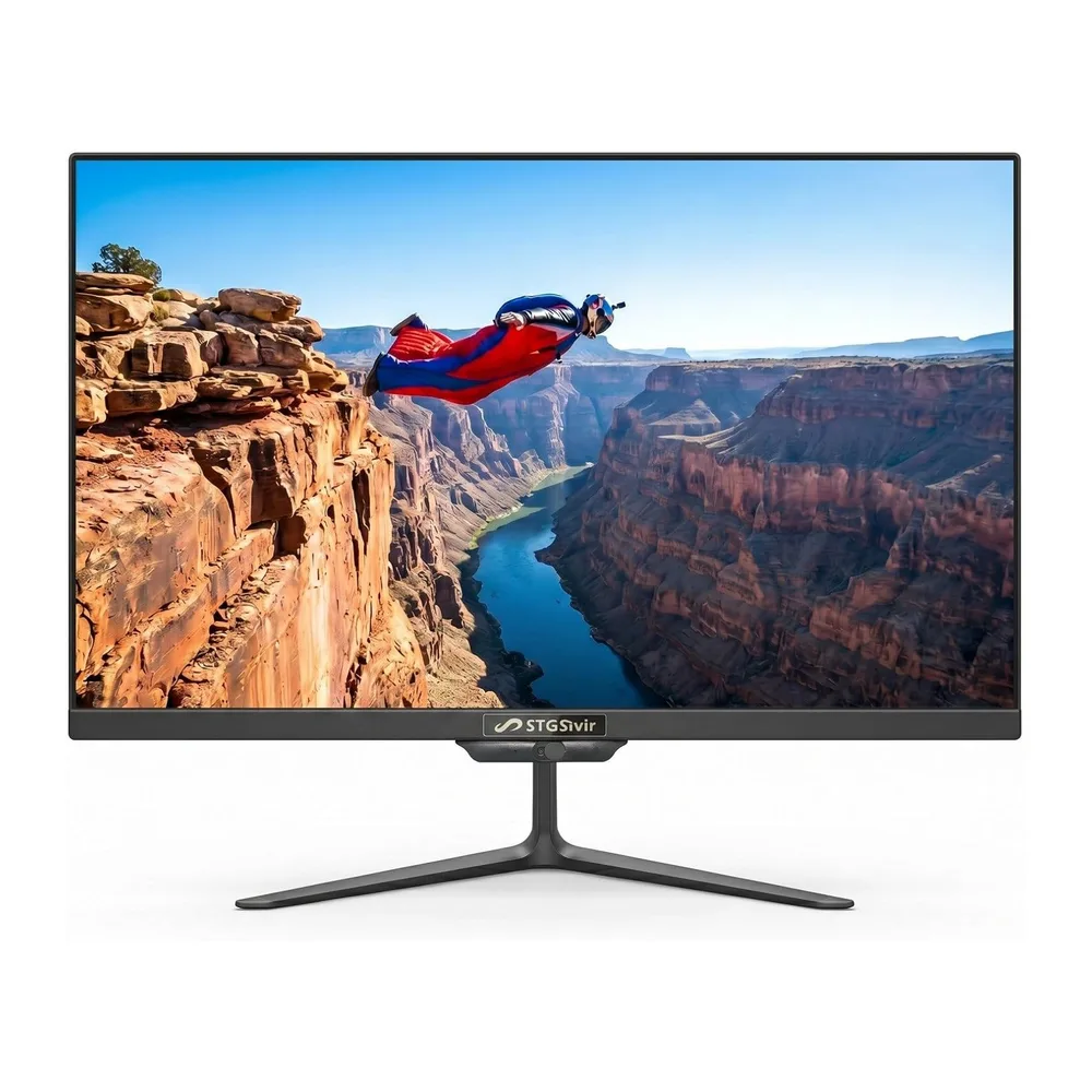 STGSivir PC All in One, Display FHD da 23.8", Core i7, 16G RAM, 512G SSD