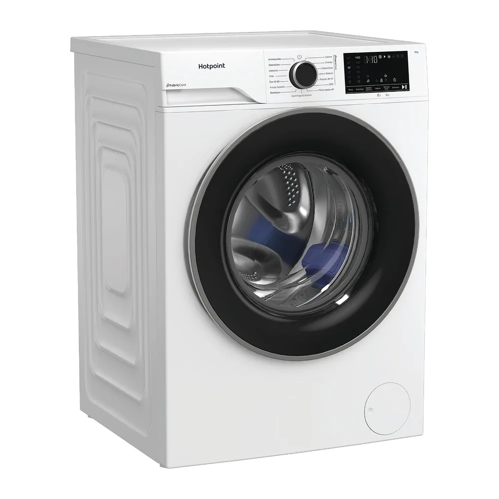 Hotpoint Ariston HB 123 CARE IT – Lavatrice 12 Kg [Classe di efficienza energetica A] — 2