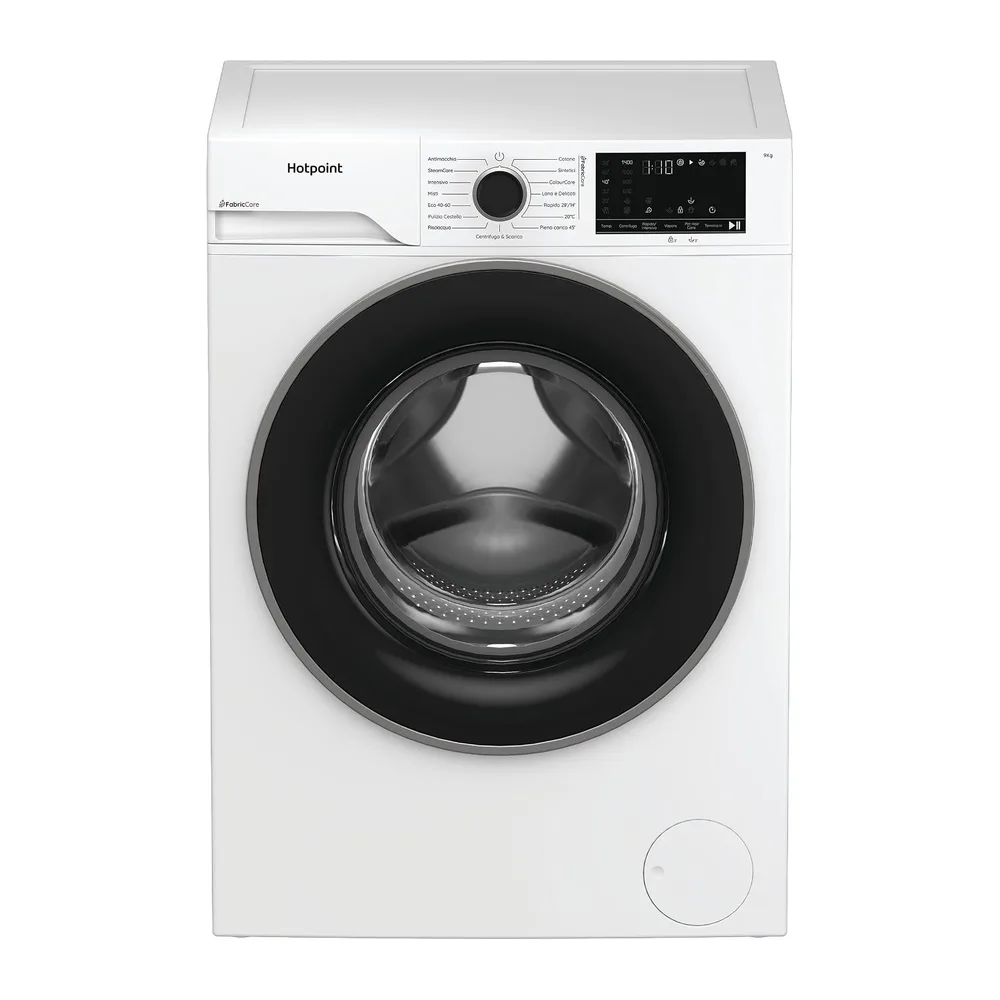 Hotpoint Ariston HB 123 CARE IT – Lavatrice 12 Kg [Classe di efficienza energetica A] — 3