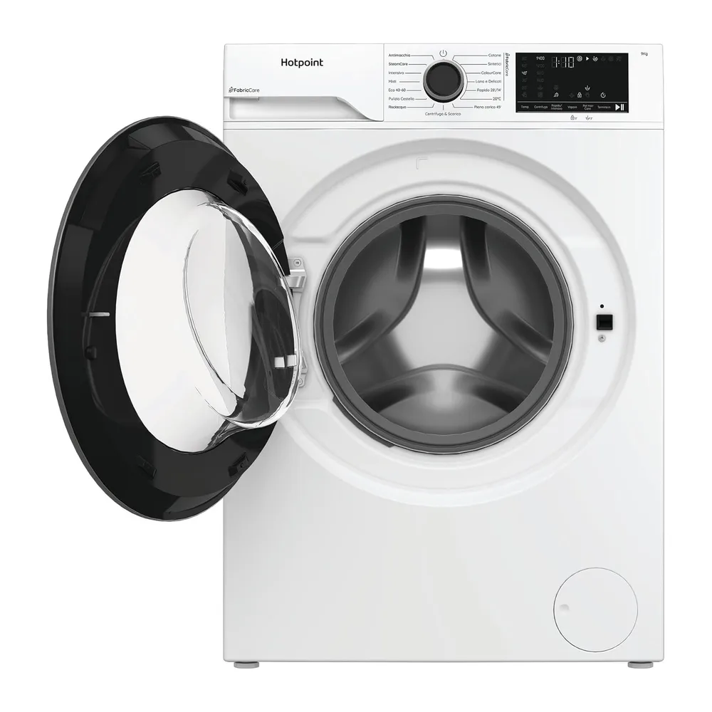 Hotpoint Ariston HB 123 CARE IT – Lavatrice 12 Kg [Classe di efficienza energetica A] — 4