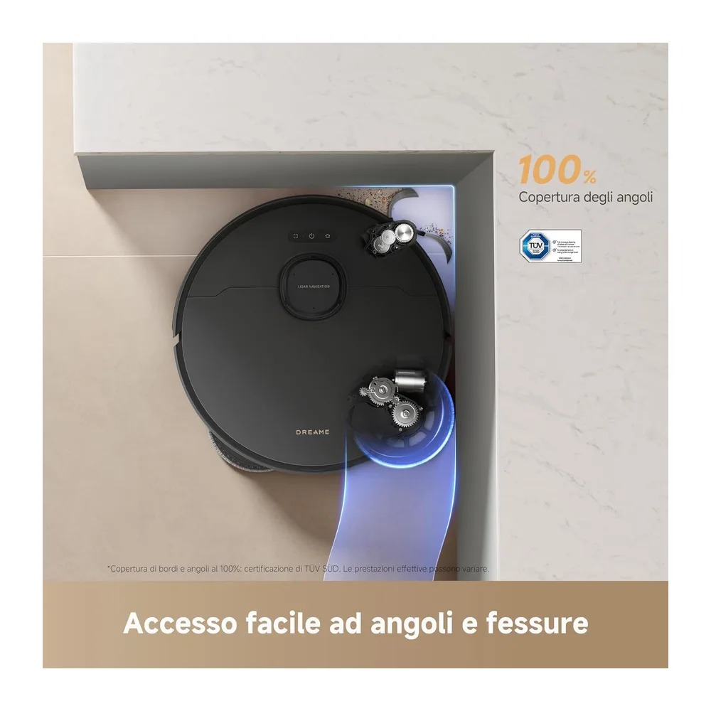 dreame L50s Pro Ultra Robot Aspirapolvere — 6