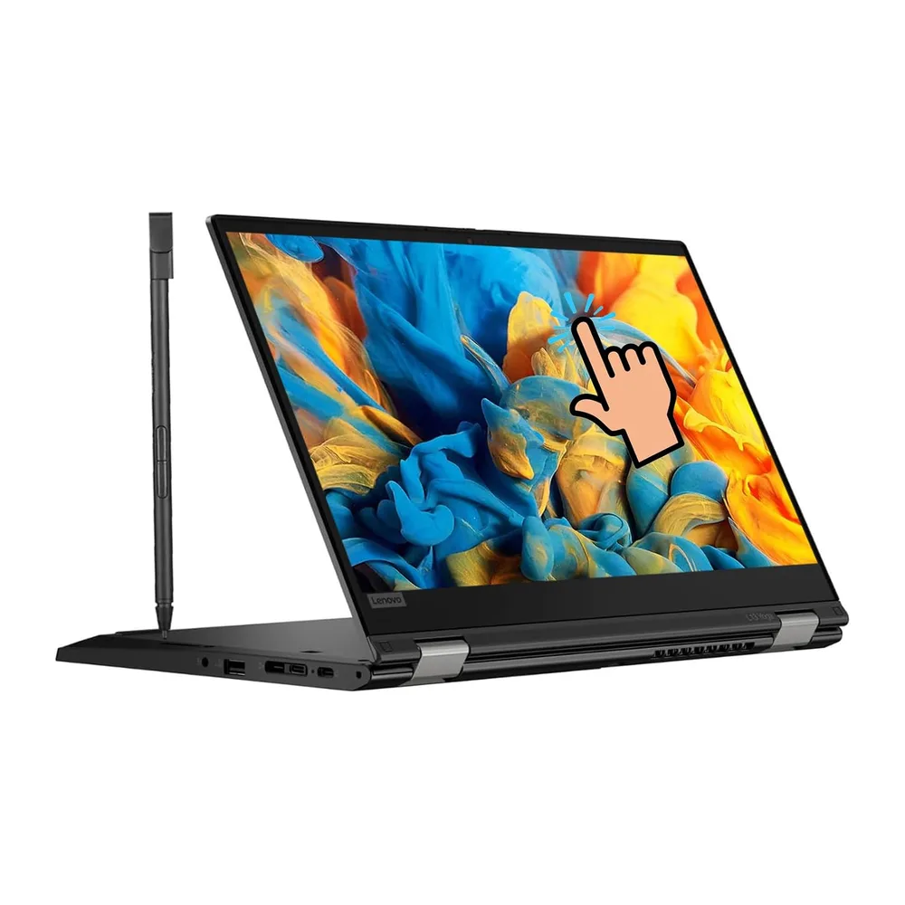 Lenovo Thinkpad L13 Yoga Gen2 Laptop Touchscreen PC — 2