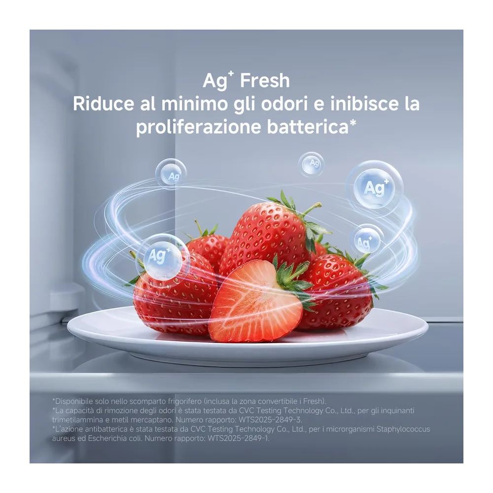 XIAOMI Mijia Cross Door Refrigerator 502L — 5