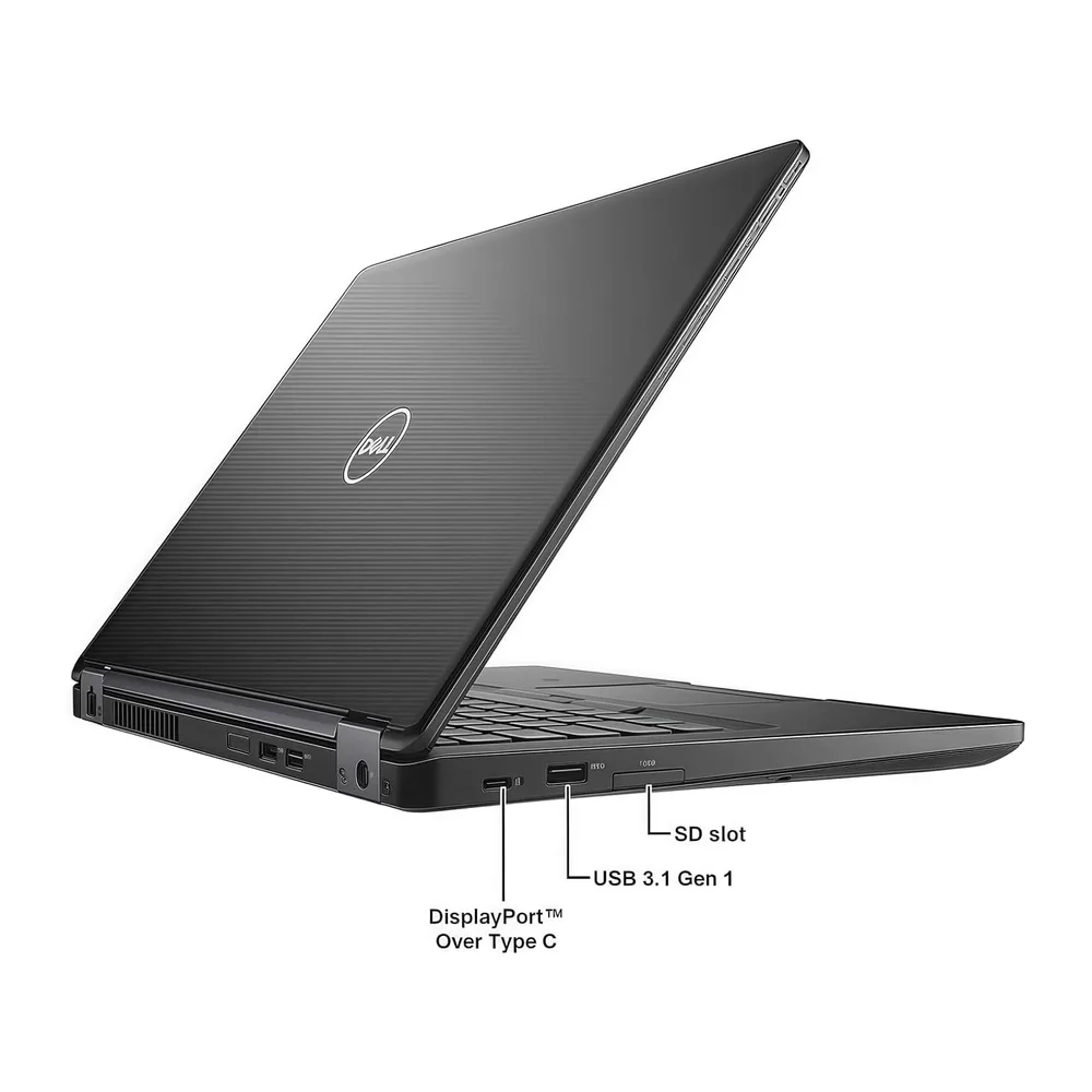 DELL Latitude 5490 Computer portatile professionale Intel Core i5-8250U — 4