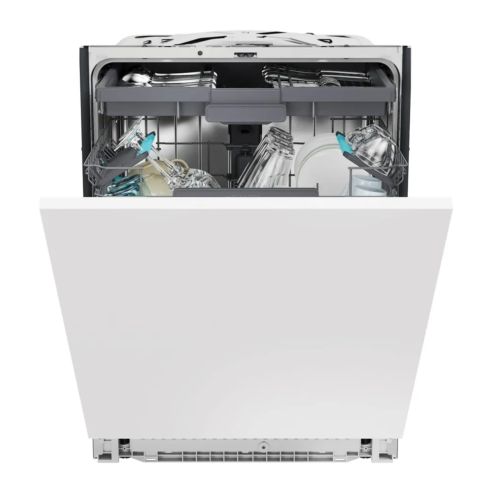 CS6C2S3PSA RapidO' - Lavastoviglie da Incasso 60 cm, a Scomparsa Totale, Wifi, 16 Coperti, Classe energetica — 2