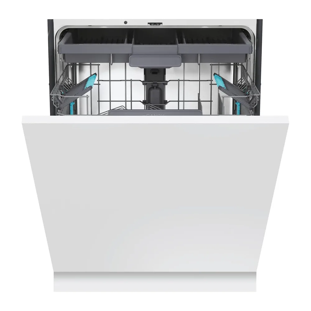 CS6C2S3PSA RapidO' - Lavastoviglie da Incasso 60 cm, a Scomparsa Totale, Wifi, 16 Coperti, Classe energetica — 3