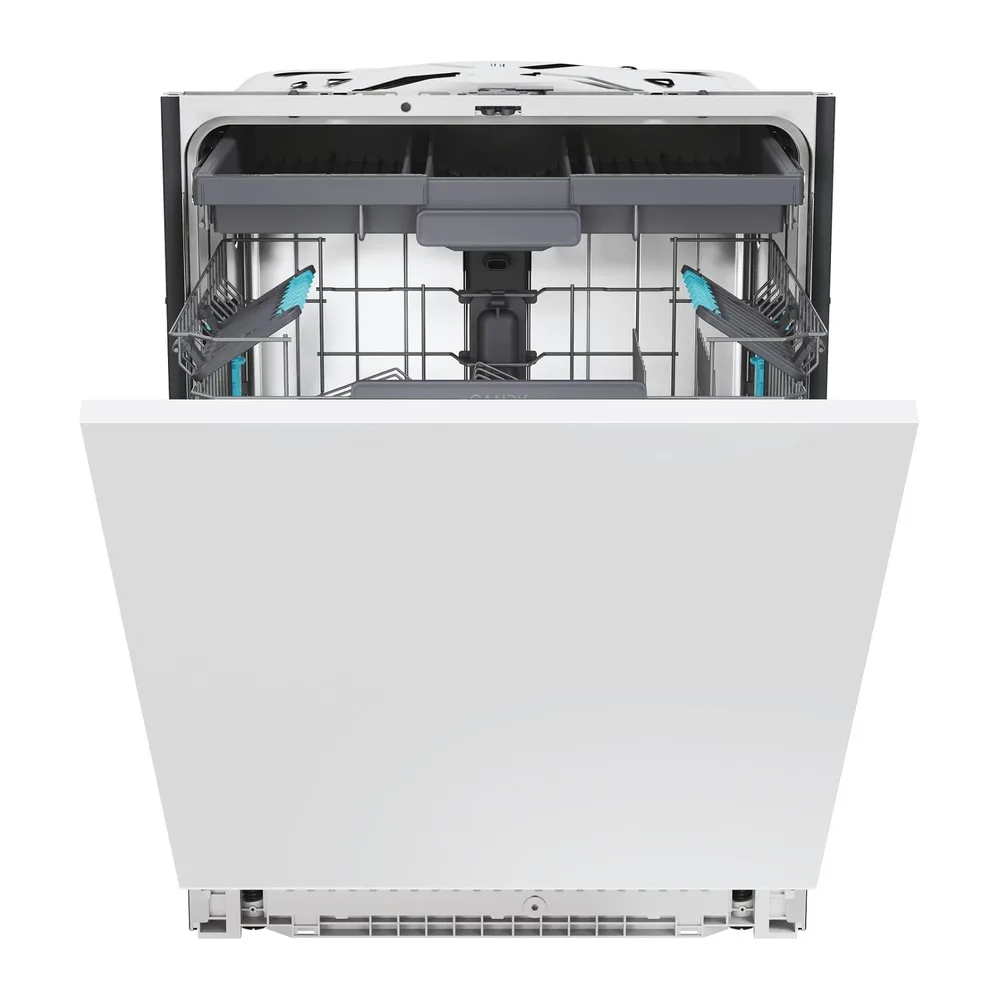 CS6C2S3PSA RapidO' - Lavastoviglie da Incasso 60 cm, a Scomparsa Totale, Wifi, 16 Coperti, Classe energetica — 4