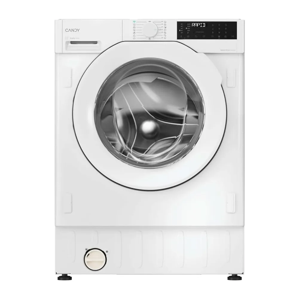 Candy ProWash 400 Lavatrice 9 Kg, 1600 Giri, Classe A [Classe di efficienza energetica A]