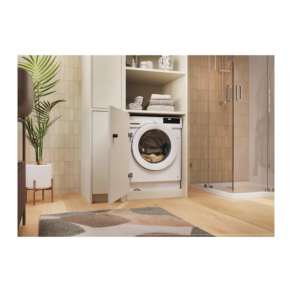 Candy ProWash 400 Lavatrice 9 Kg, 1600 Giri, Classe A [Classe di efficienza energetica A] — 4