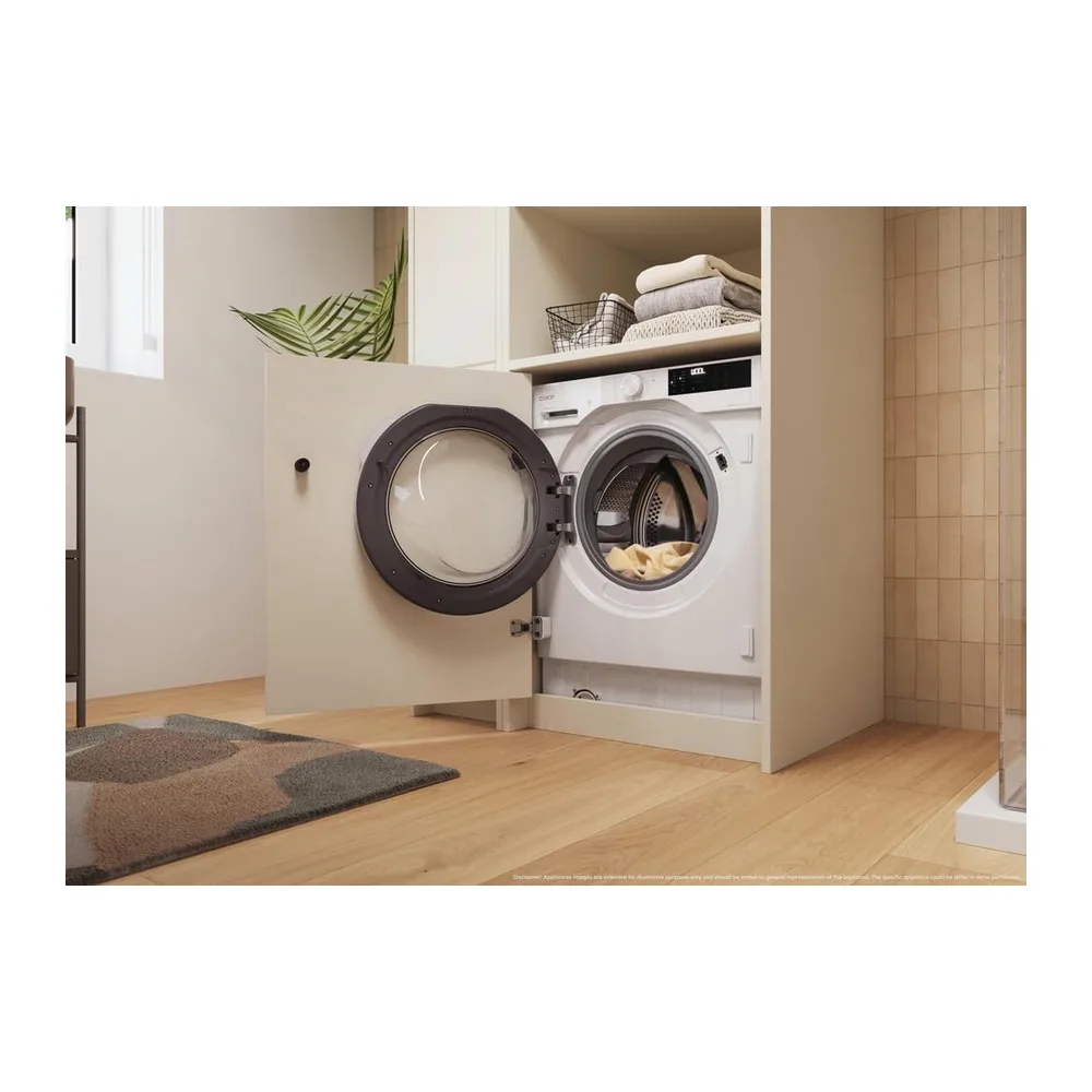 Candy ProWash 400 Lavatrice 9 Kg, 1600 Giri, Classe A [Classe di efficienza energetica A] — 5