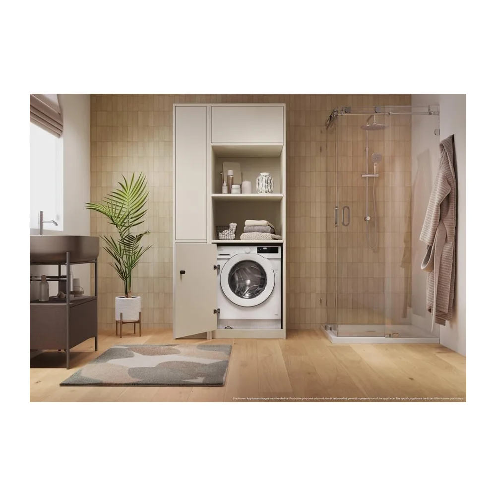 Candy ProWash 400 Lavatrice 9 Kg, 1600 Giri, Classe A [Classe di efficienza energetica A] — 6