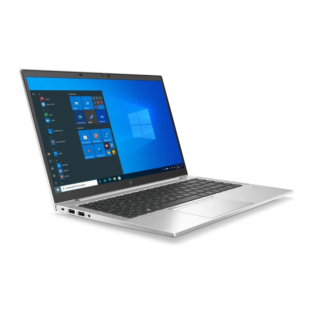 HP EliteBook 840 G7 14 pollici 1920 x 1080 Full HD Intel Core i5 10210U 256 GB SSD Hard Drive 16 GB Memoria