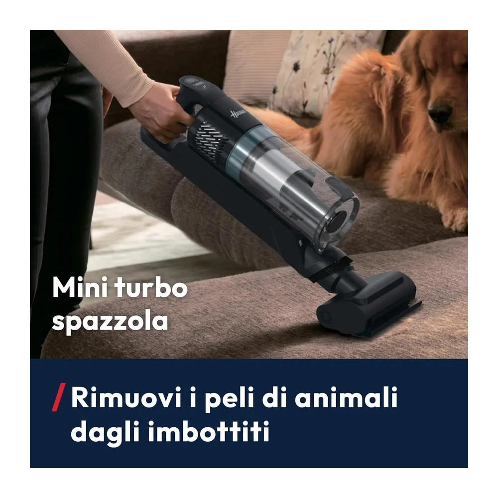 Hoover HF1 CORE Pet Aspirapolvere Scopa Senza Fili — 4