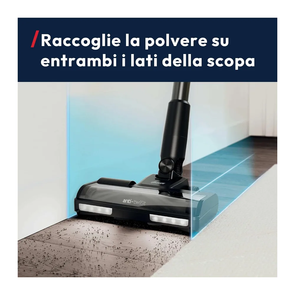 Hoover HF1 CORE Pet Aspirapolvere Scopa Senza Fili — 5