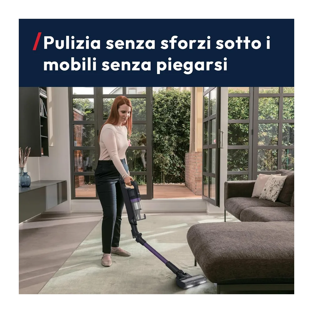 Hoover HF1 CORE Flexi Aspirapolvere Scopa Senza Fili — 3