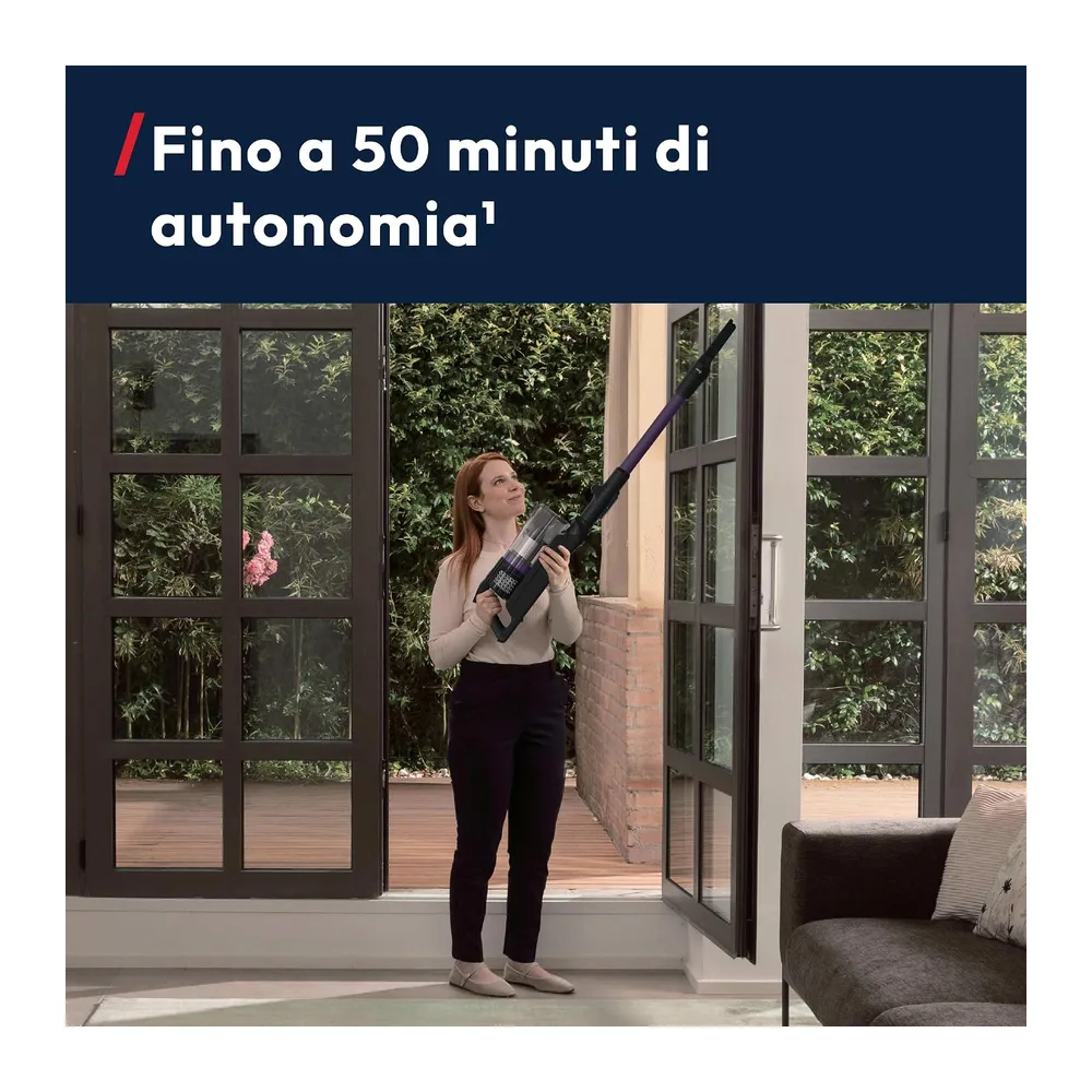Hoover HF1 CORE Flexi Aspirapolvere Scopa Senza Fili — 4