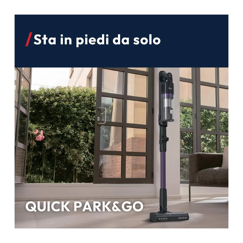 Hoover HF1 CORE Flexi Aspirapolvere Scopa Senza Fili — 5
