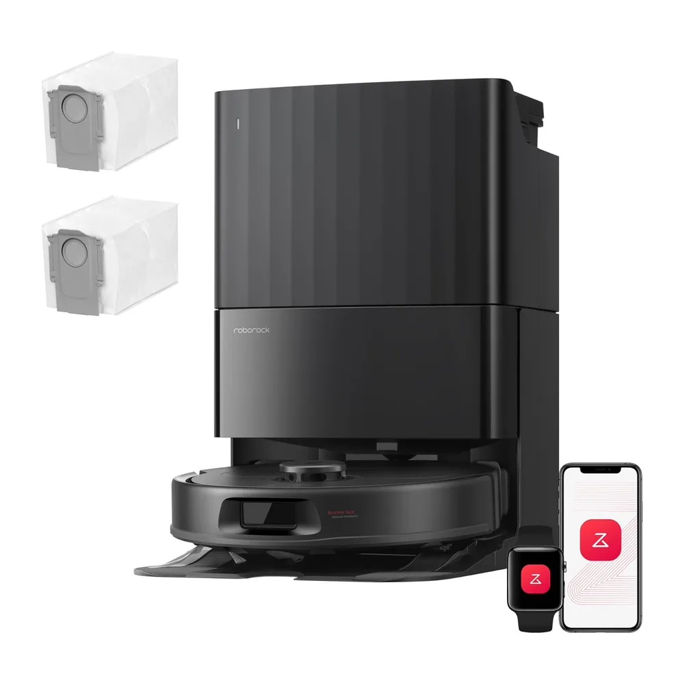 roborock Qrevo S Pro Robot Aspirapolvere Lavapavimenti