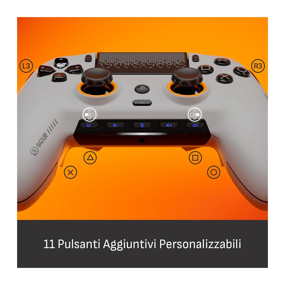 SCUF OMEGA controller wireless ad alte prestazioni per PS5 — 2