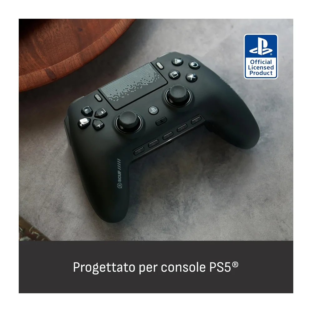 SCUF OMEGA controller wireless ad alte prestazioni per PS5 — 6