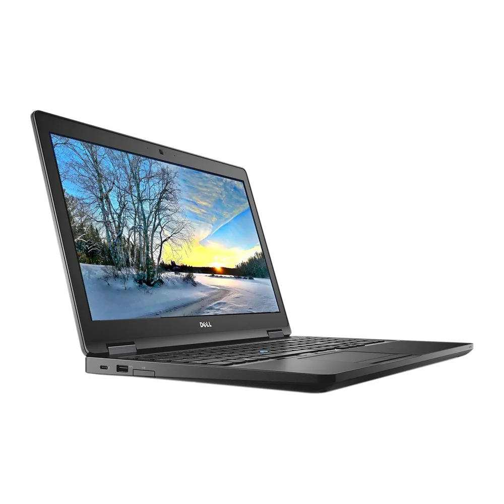 DELL Latitude 7480 Business Laptop, 14" FHD (1920x1080), Intel Core i7-6600U, 8GB RAM, 256GB SSD, US QWERTY — 2