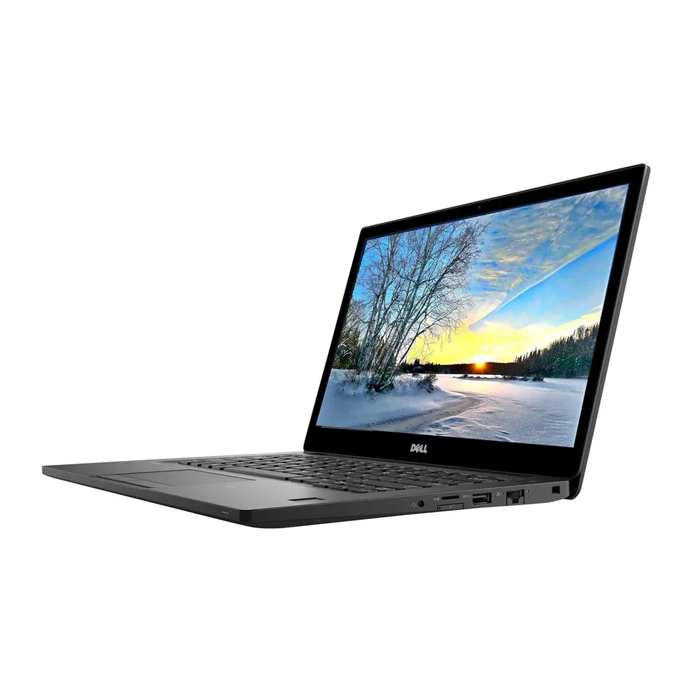 DELL Latitude 7480 Business Laptop, 14" FHD (1920x1080), Intel Core i7-6600U, 8GB RAM, 256GB SSD, US QWERTY — 3