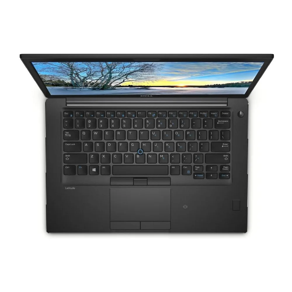 DELL Latitude 7480 Business Laptop, 14" FHD (1920x1080), Intel Core i7-6600U, 8GB RAM, 256GB SSD, US QWERTY — 4