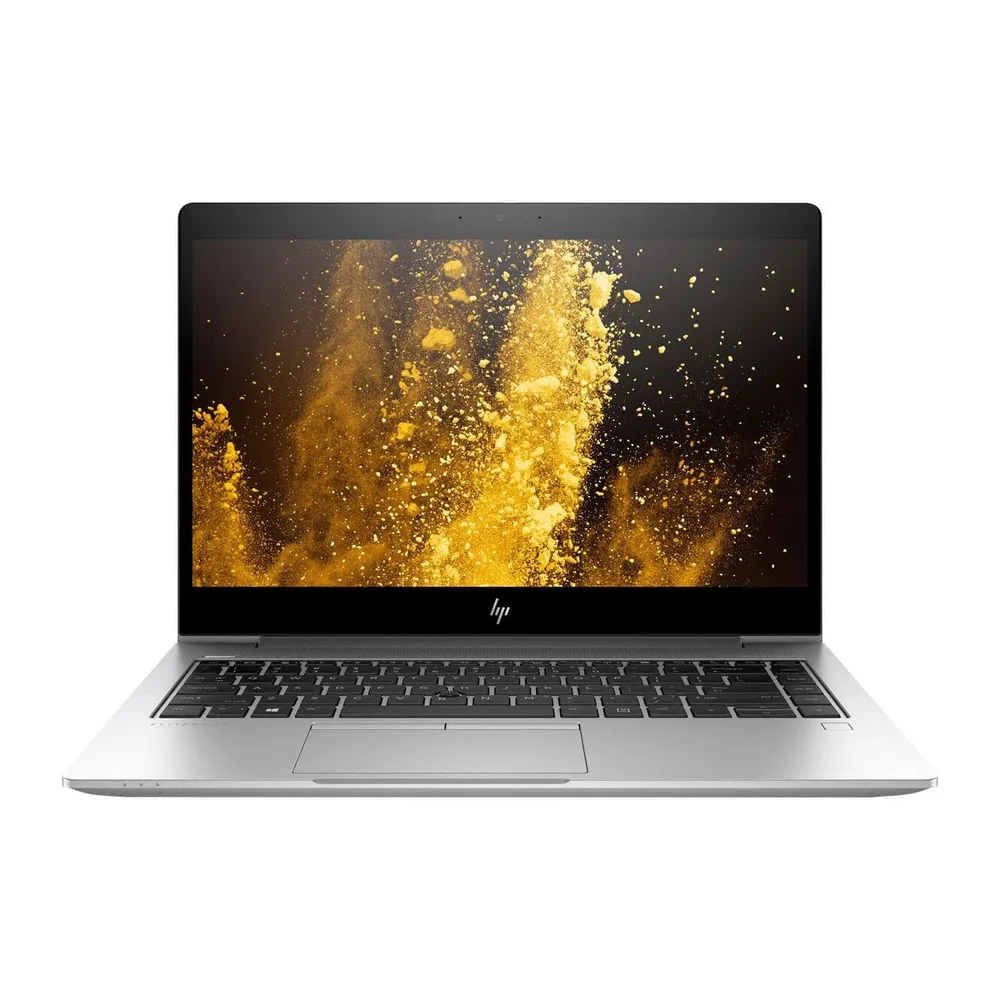 HP EliteBook Laptop Computer Business, Pc Portatile Notebook Intel i5 8th, Ram 16 Gb, SSD 256 Gb, Display FHD — 6