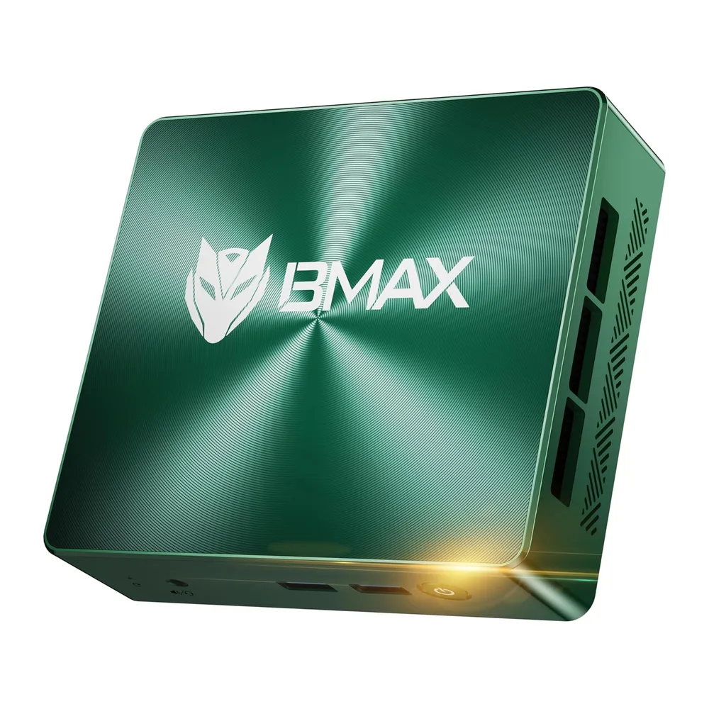 BMAX Win11 Pro Mini PC Intel Core i5-8257U(Max 3.9GHz) 16GB DDR4 512GB SSD