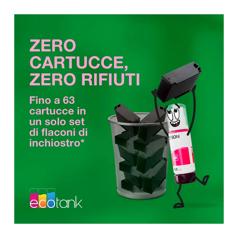 Epson EcoTank ET-2955 Stampante con Serbatoi D’inchiostro — 4