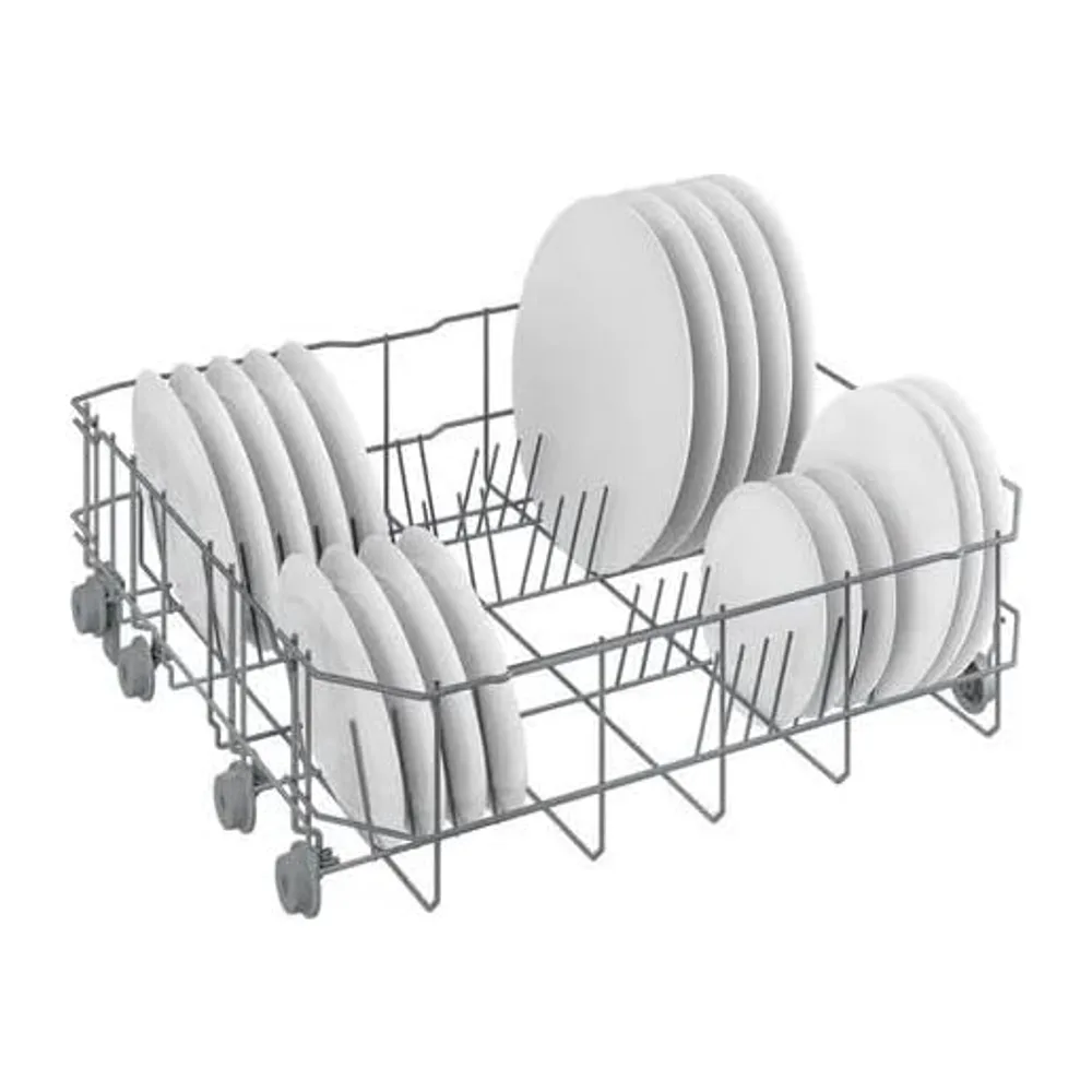 INDESIT Lavastoviglie IN2FE13DT9W Capacità 13 Coperti Colore Bianca Classe Energetica E [Classe di efficienza — 3