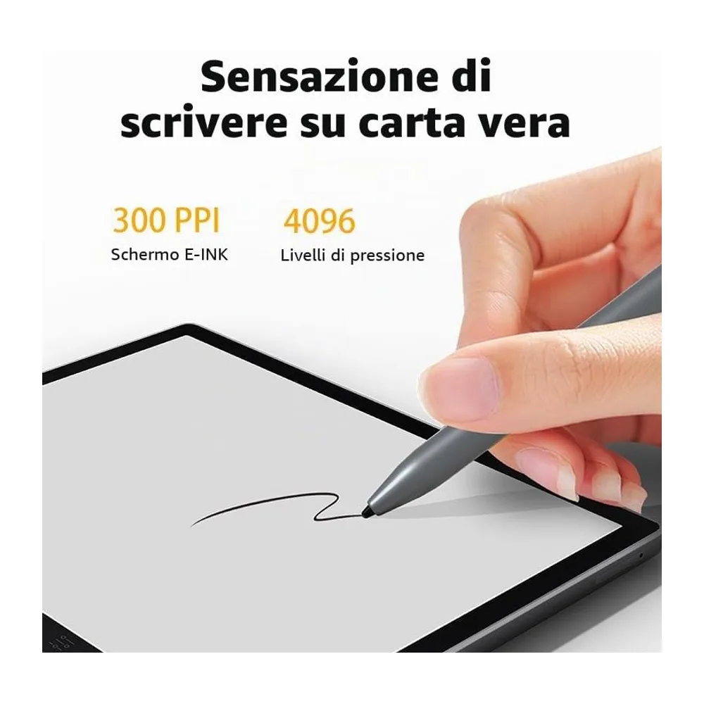 Bigme B751CS Tablet E-Paper da 7 pollici con display Kaleido 3 — 5