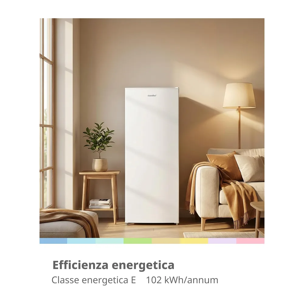 COMFEE' Frigorifero Senza Congelatore 230L — 5