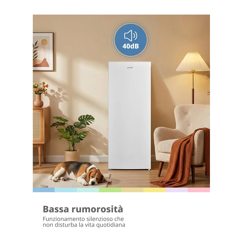 COMFEE' Frigorifero Senza Congelatore 230L — 6