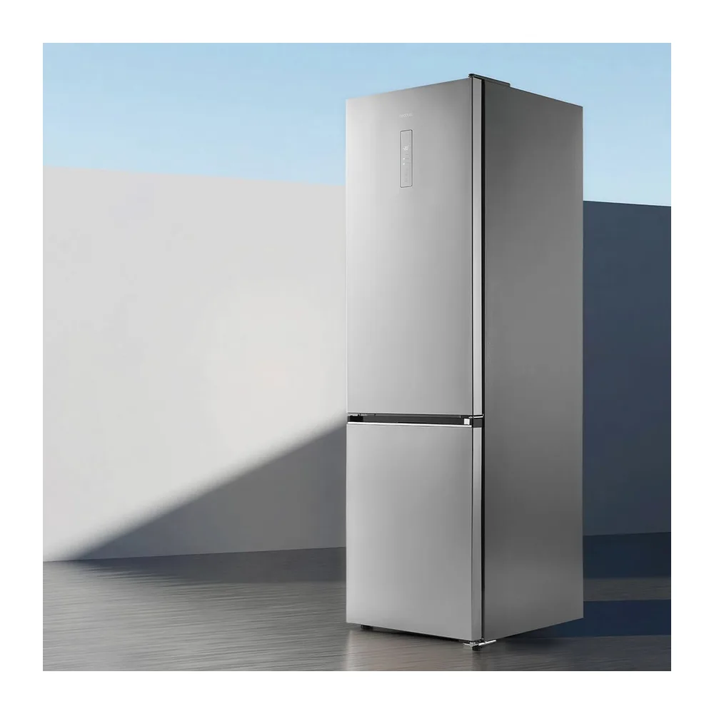 Cecotec Frigorifero Combinato No Frost 405 L Bolero CoolMarket Combi 405 MC Inox D. Altezza 200 cm — 3