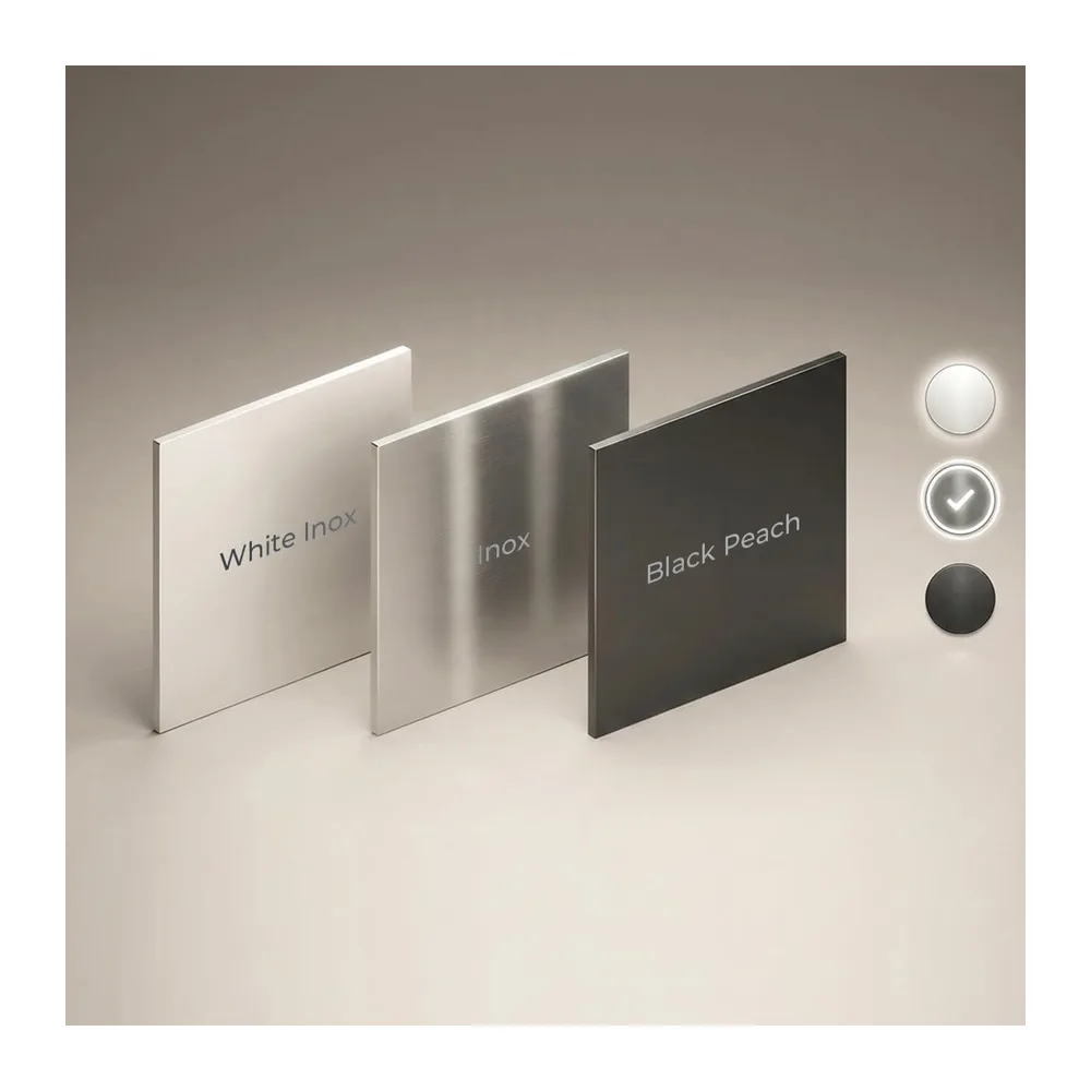 Cecotec Frigorifero Combinato No Frost 405 L Bolero CoolMarket Combi 405 MC Inox D. Altezza 200 cm — 4